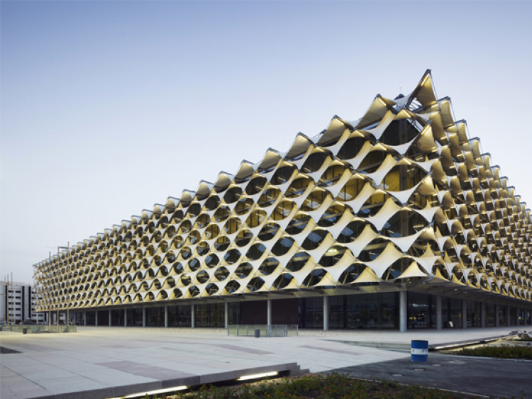 Finalistas WAN Awards Facades 2014