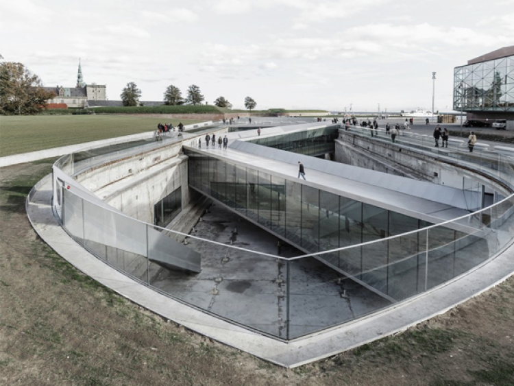 Ganadores Best New Buildings - 2014 RIBA Premios Nacionales y Europeos