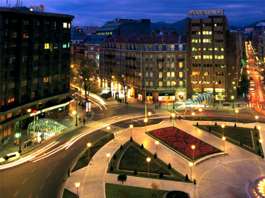 Ganador del 1er Premio BIA - Bilbao Bizkaia Architecture