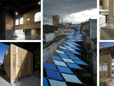 Finalistas Premios A+ 2012