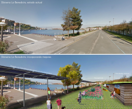 Consolidacion del HUB de Turismo Industrial como proyecto tractor - Gestion del Servicio Publico de Turismo Sestao