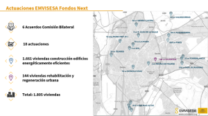 Modelo Integral de Ejecución de los Programas Next Generation en Vivienda Pública de Sevilla (EMVISESA 2023–2025)