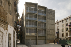 24 Habitatges al carrer Carders de Barcelona