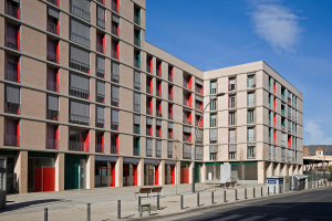 102 Habitatges al Front Fluvial de Santa Coloma de Gramenet