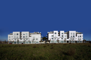 46 Habitatges de protecció oficial, locals comercials i aparcament a Vilablareix