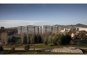 Rehabilitació de les Façanes de quatre blocs prefabricats del barri Fontsanta de Cornellà de Ll.