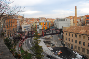 Actuació de Renovació Urbana Sector Via Sant Ignasi de Manresa