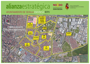 Estrategia de rehabilitación integral de la barriada 