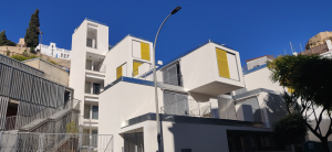 Edificio de 15 viviendas de alquiler para jóvenes en el Casco Antiguo de Alicante