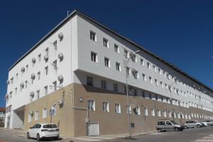 REHABILITACIÓN ENERGÉTICA DE 820 VIVIENDAS DEL PARQUE PÚBLICO DE VIVIENDAS EN ANDALUCÍA