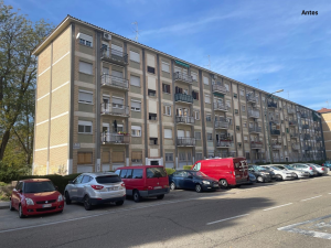 REHABILITACIÓN ENÉRGETICA INNOVADORA EN BALSAS DE EBRO VIEJO (ZARAGOZA).PROYECTO EUROPEO INCUBE 