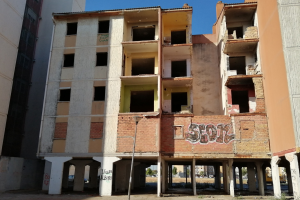 UN BARRIO QUE MIRA AL FUTURO: MARTÍNEZ MONTAÑÉS EN MARCHA