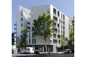 Edifici 53 secteur 22 Habitatges Socials @