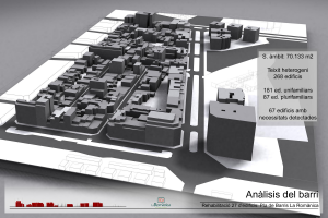 Il rehab 27 edificis 2008-2012: Projecte Integral Pla de Barris Le Romànica Barbera del Valles