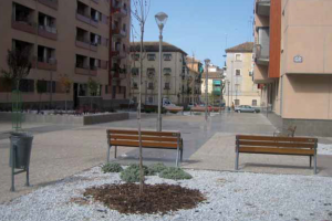 Traitement de la région et l'ATM-2 amélioration à Santa Adela, Grenade