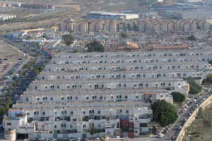 Programme d'action pour la réhabilitation complète du district de El Puche, Almería