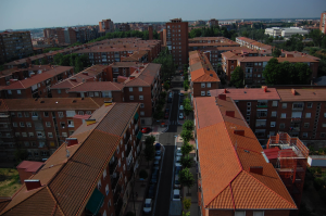 DÉMONSTRATION DE RENOUVELLEMENT dans les zones résidentielles énergie urbaine: QUATRE MARS-VALLADOLID