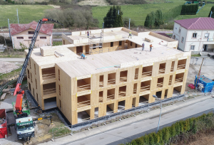 20 VPP en Muros de Nalón según estandar Passivhaus