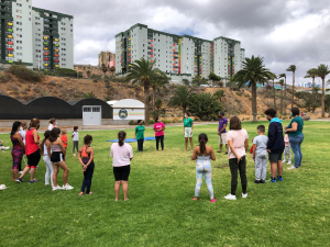 PLAN INTEGRAL DEL VALLE DE JINÁMAR - Innovación Social