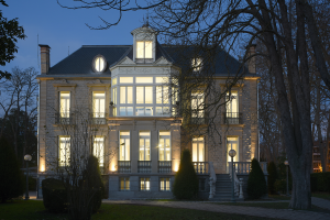 Rehabilitación del Palacio Zulueta de Vitoria-Gasteiz