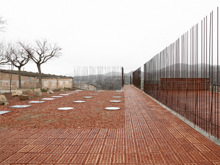 Architecture Award Winners tijolo e cerâmica Architecture Award 2011-2013