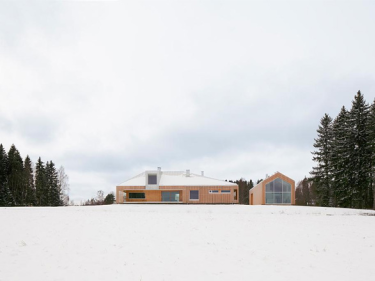 Obras nomeado Prémio de Arquitectura Europeia Mies van der Rohe 2015
