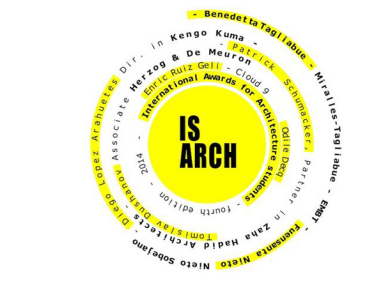 4º Annual Premios ISARCH