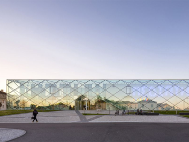 Finalistas WAN vidro em Architecture Awards 2014