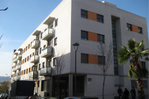 35 Habitatges d'HPO para promoció Santa Rosa Santa Coloma de Gramenet