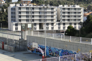 Eucalyptus D, millora pla o Barri de Torre Baró para Barcelona