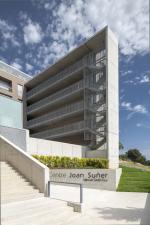 Edifici d'habitatges de lloguer proteção oficial por um majors Persones 65 anys para Girona.