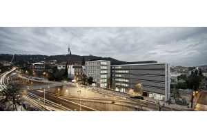 Centre d'Atencio Primaria Residència i i Sarria Centro de Dia de la Fundació Auxilia