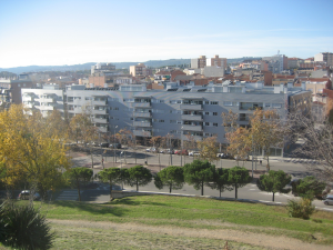 92 Habitatges al Carrer Manuel de Falla de Sabadell