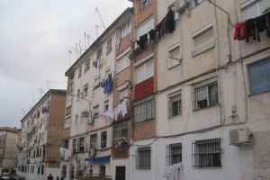 INTEGRAÇÃO SOCIAL E bairro vivo junto de reestruturação de edifícios