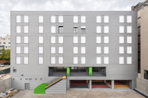 Carabanchel 34 Fase II. 25 viviendas VPPA bajo el estandar Passivhaus