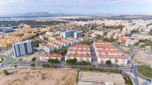 Regeneración y Renovación Urbana del Barrio San Antón de Elche. Fase 1 