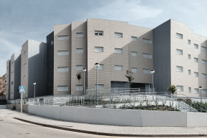 Obra nueva edificio plurifamiliar 38 viviendas, Villazo. Málaga